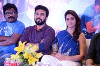 Vunnadi Okate Zindagi Movie Thanks Meet Photos